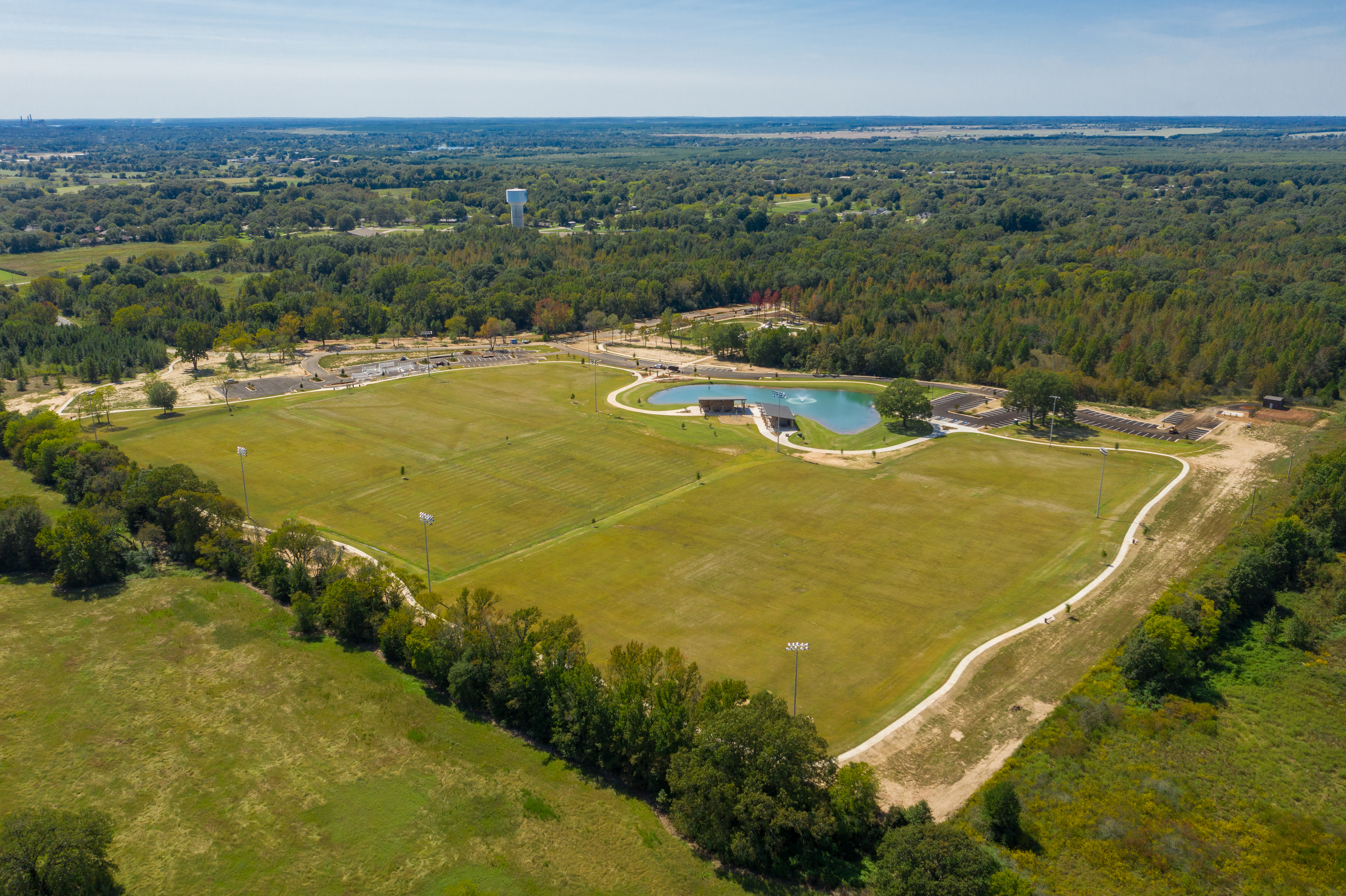 City of Mt. Pleasant (MP Sports Complex)