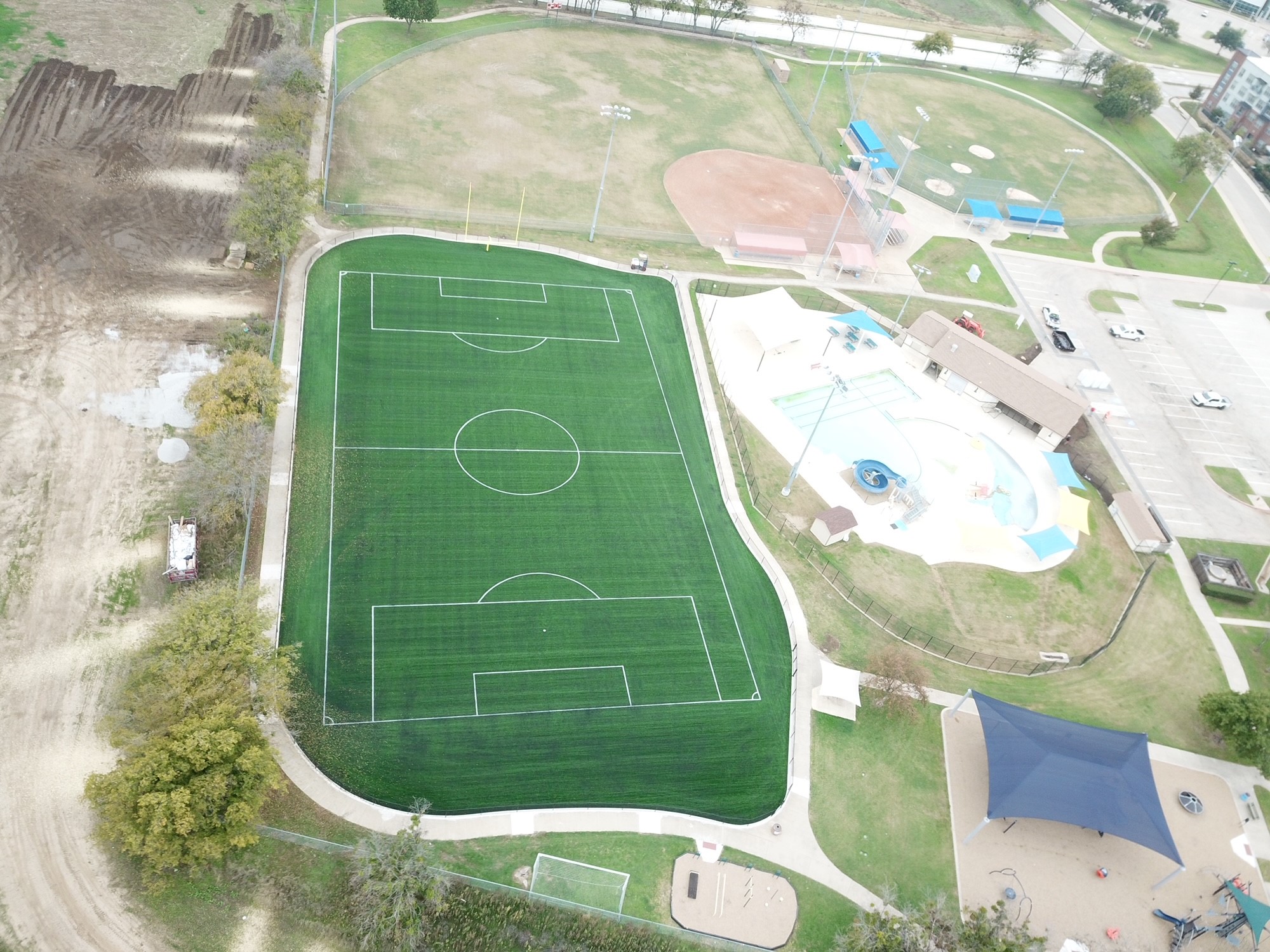 City of Roanoke - Fairplay Park
