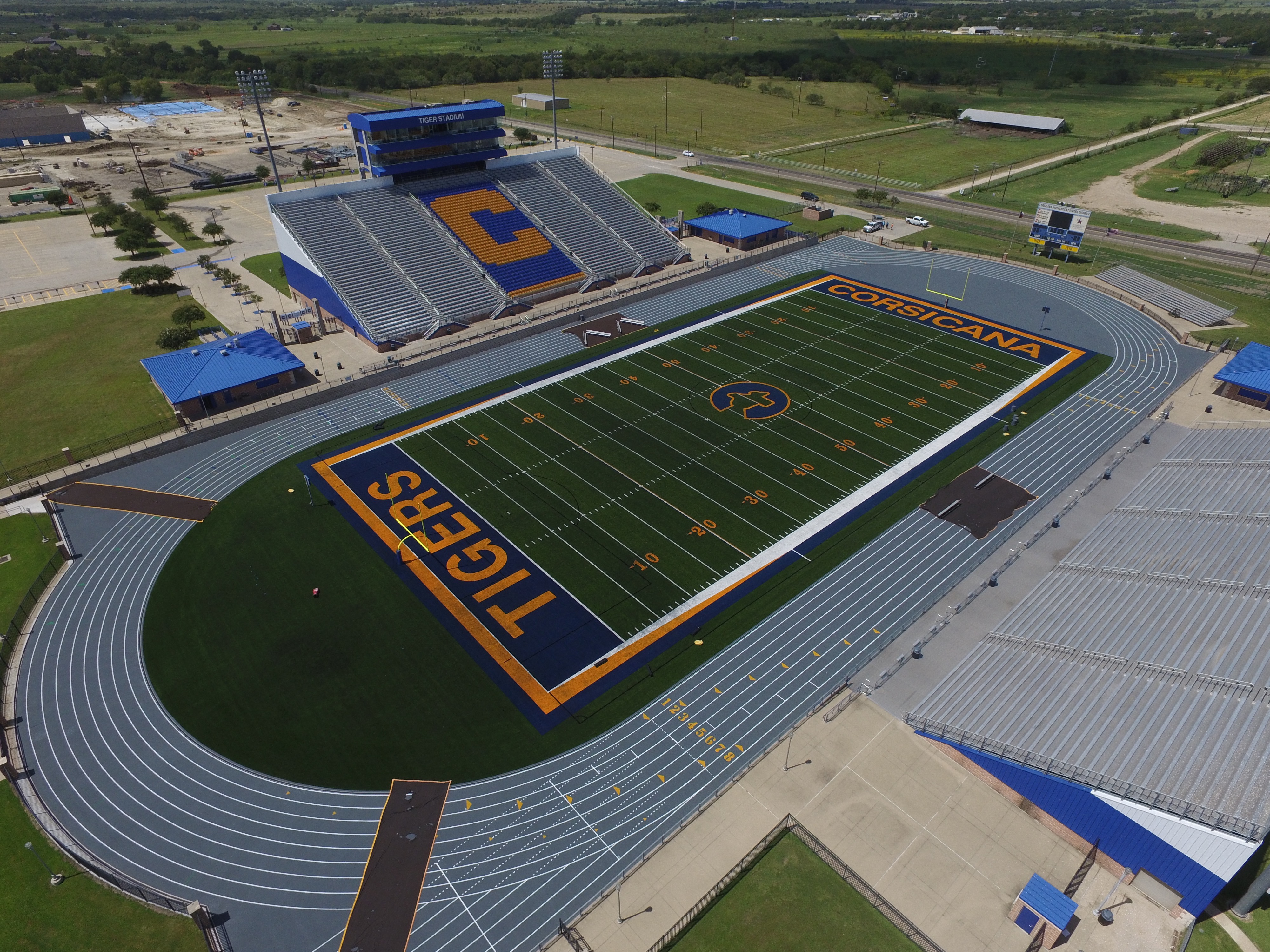 Corsicana ISD