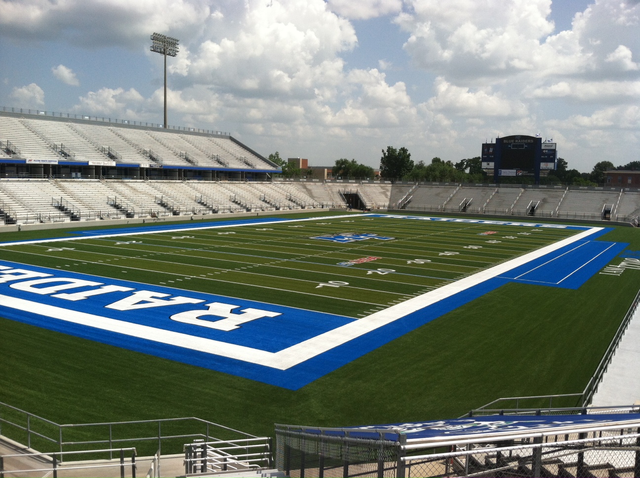 Middle Tennessee State University