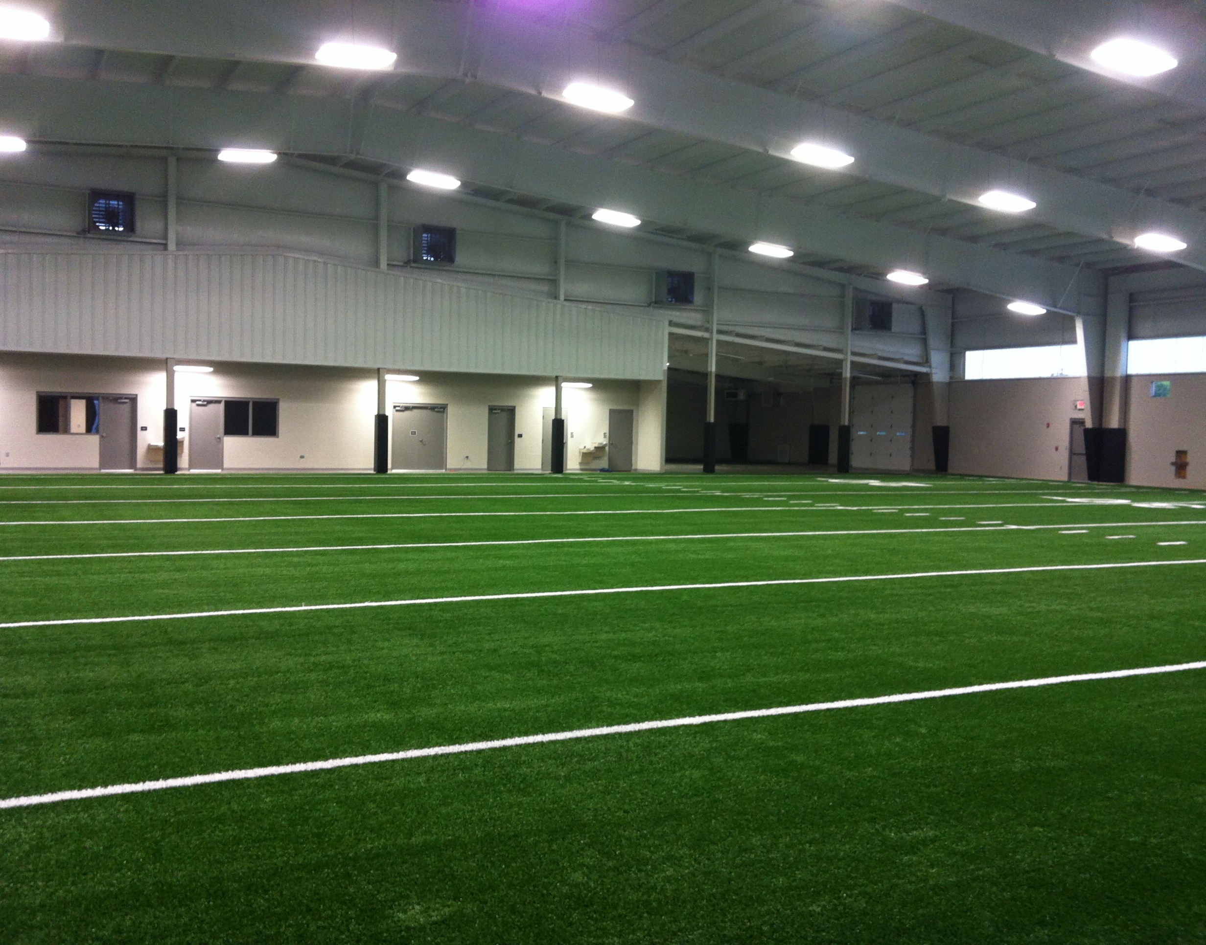 Pottsville High School