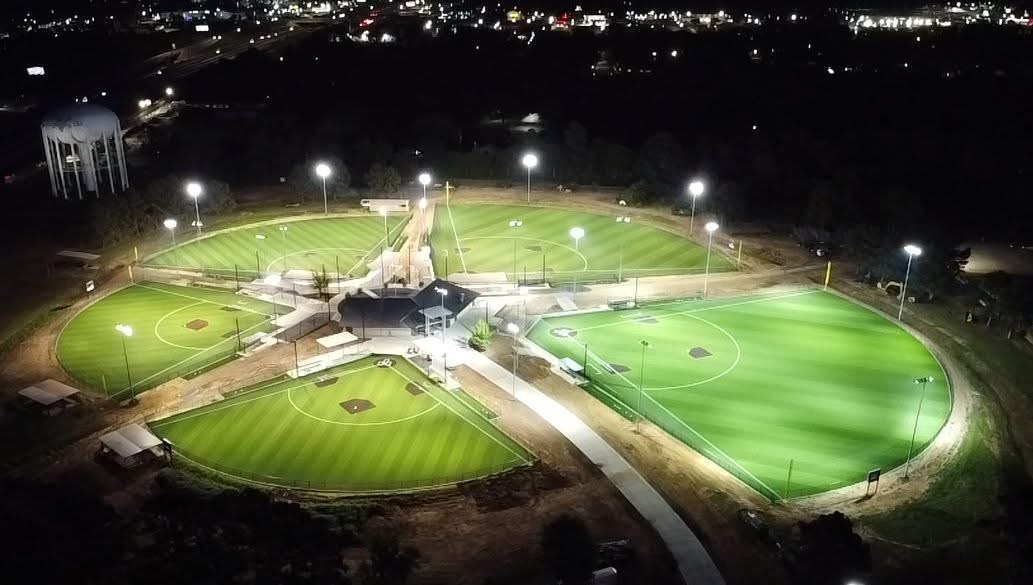 City of Texarkana - Spring Lake Park Baseball Complex
