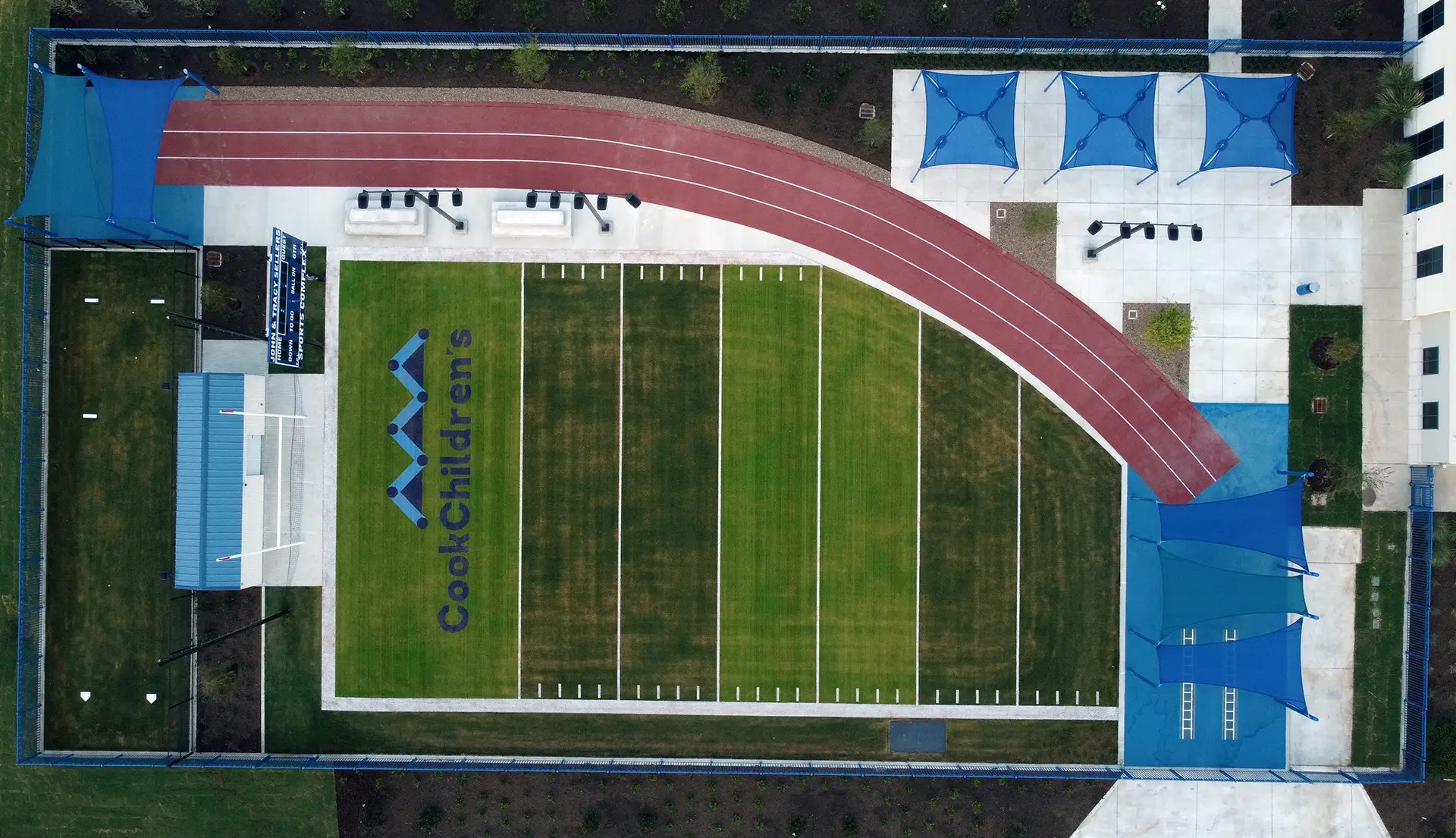 Cook Children's - Walsh Sports Rehab