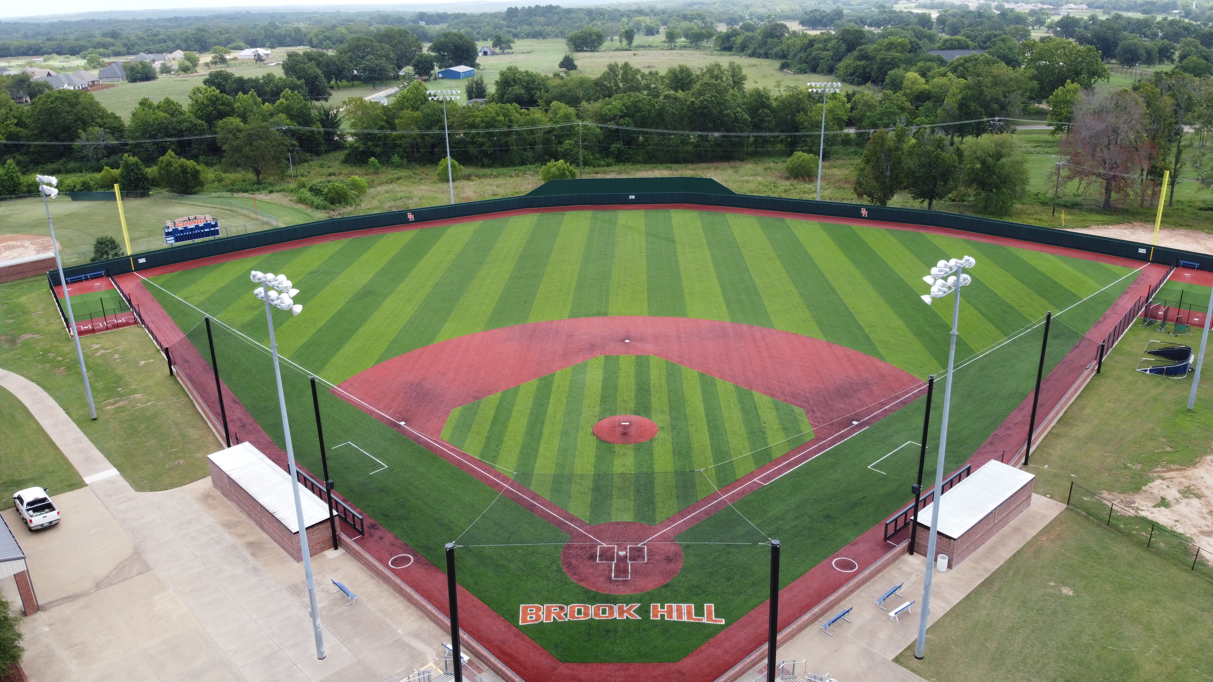 The Brook Hill School