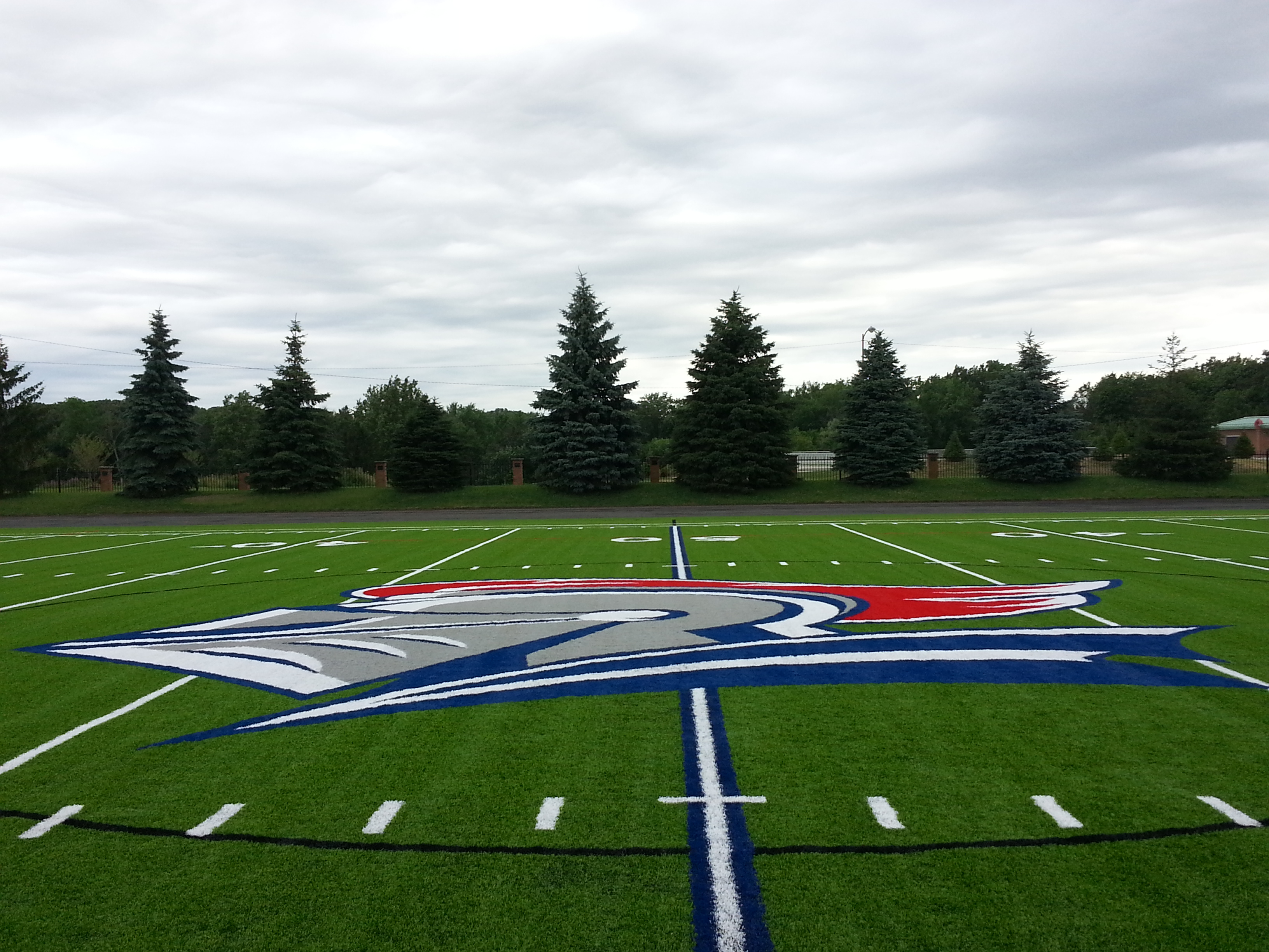 St. Francis High School