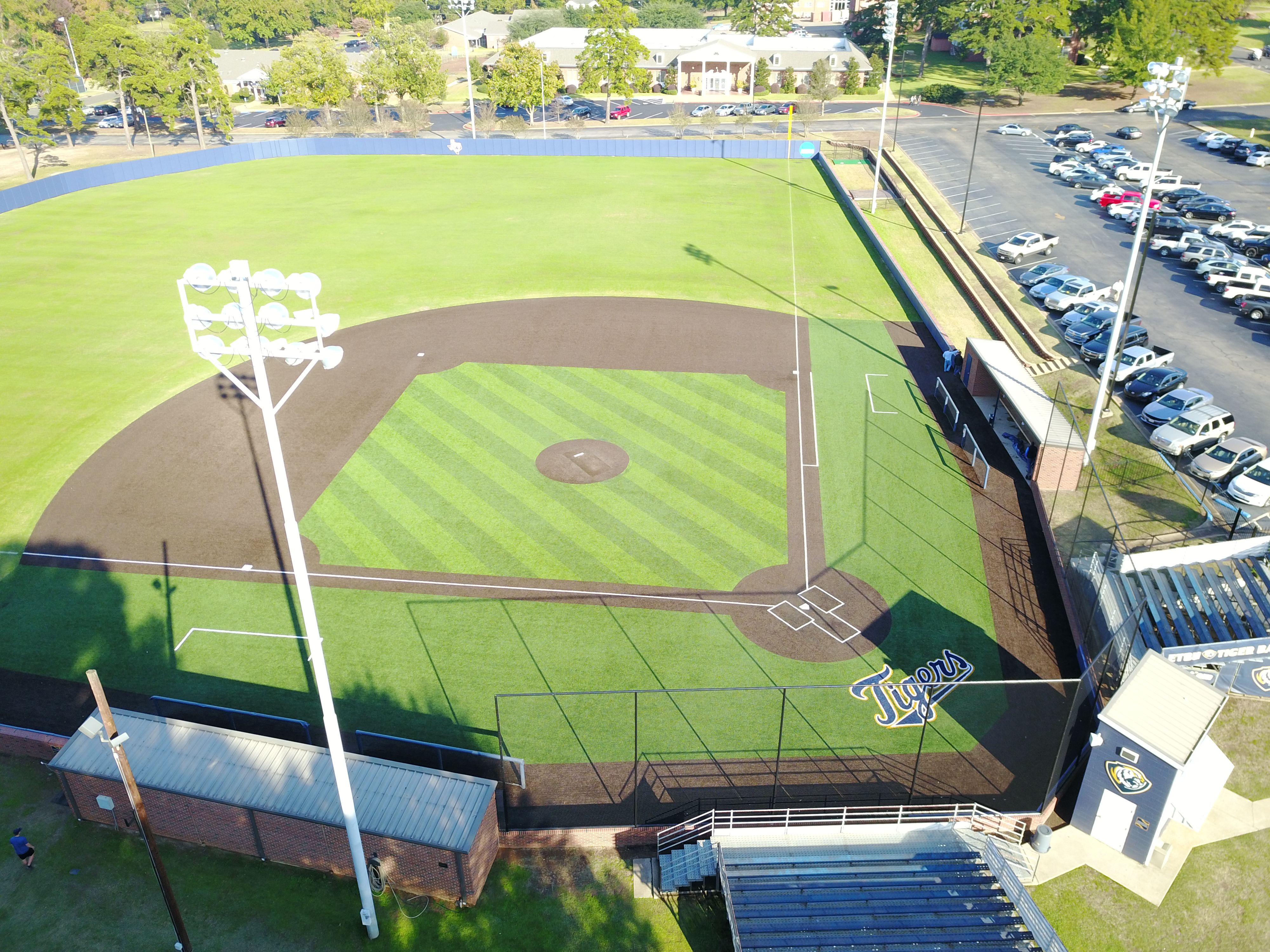 East Texas Baptist University