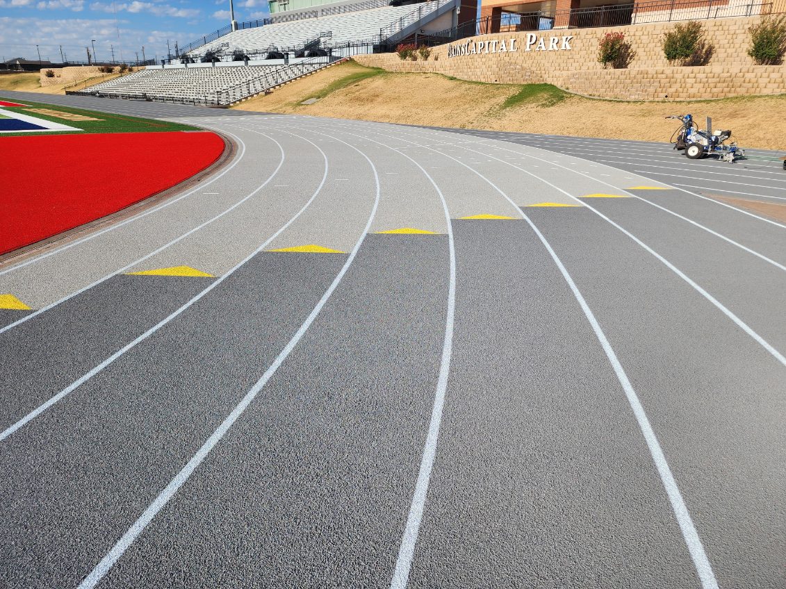 Lubbock ISD - PlainsCapital Park