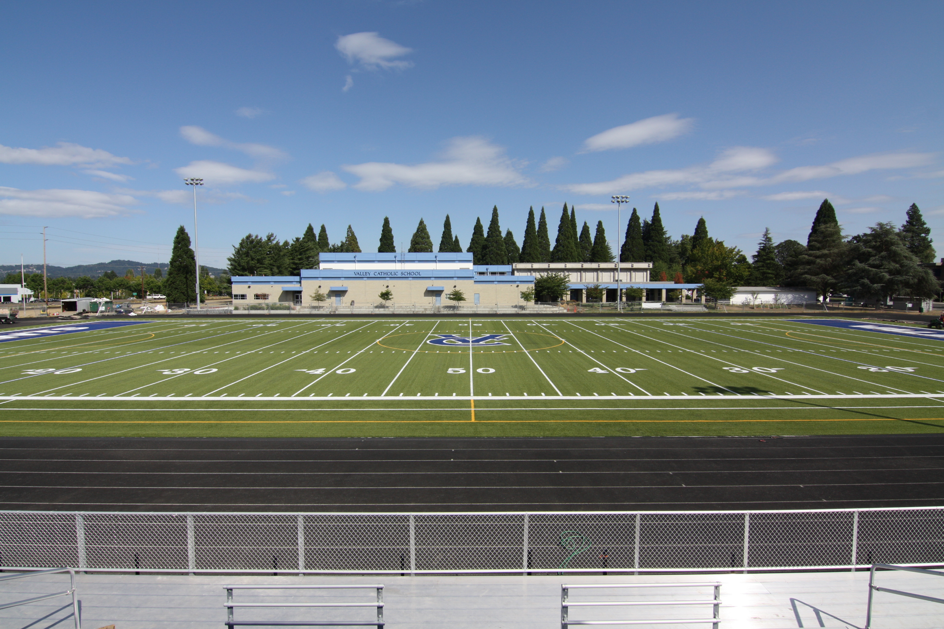 Valley Catholic High School