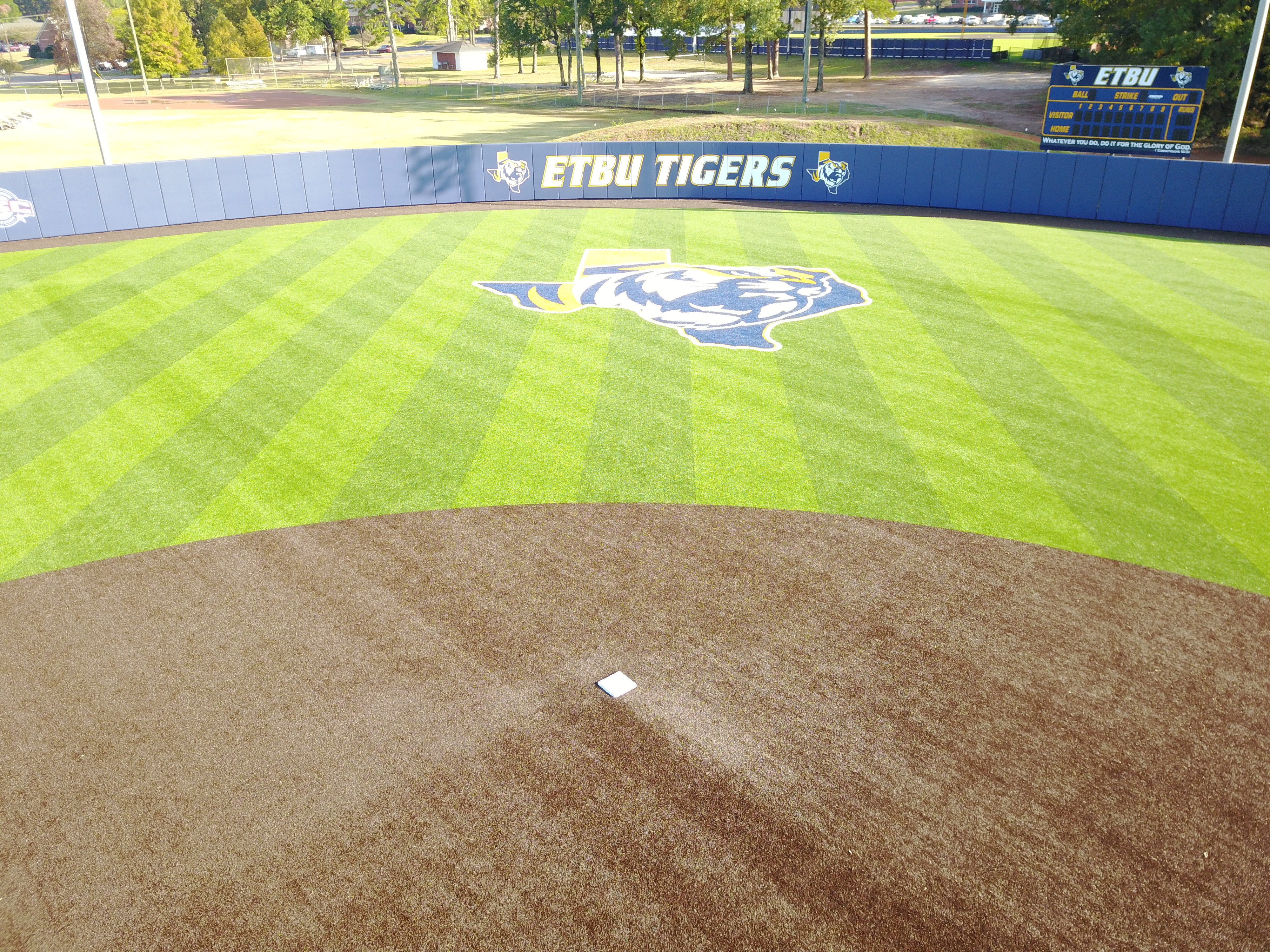 East Texas Baptist University