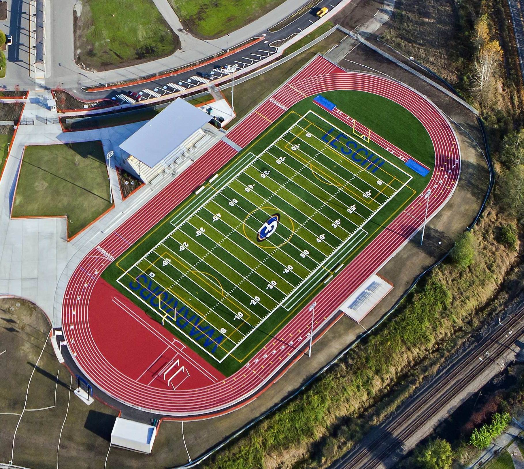 Chief Leschi High School