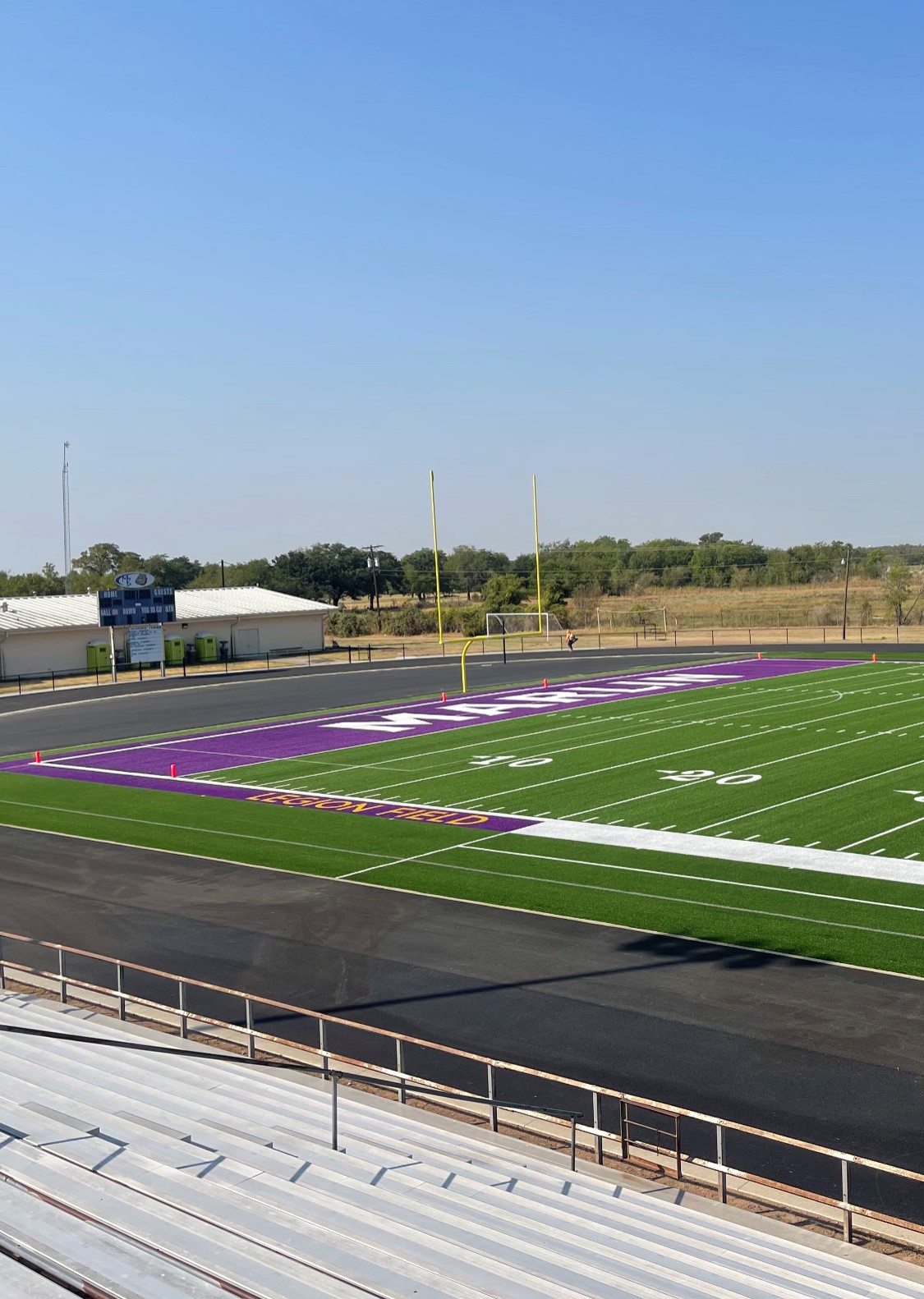 Marlin ISD Stadium
