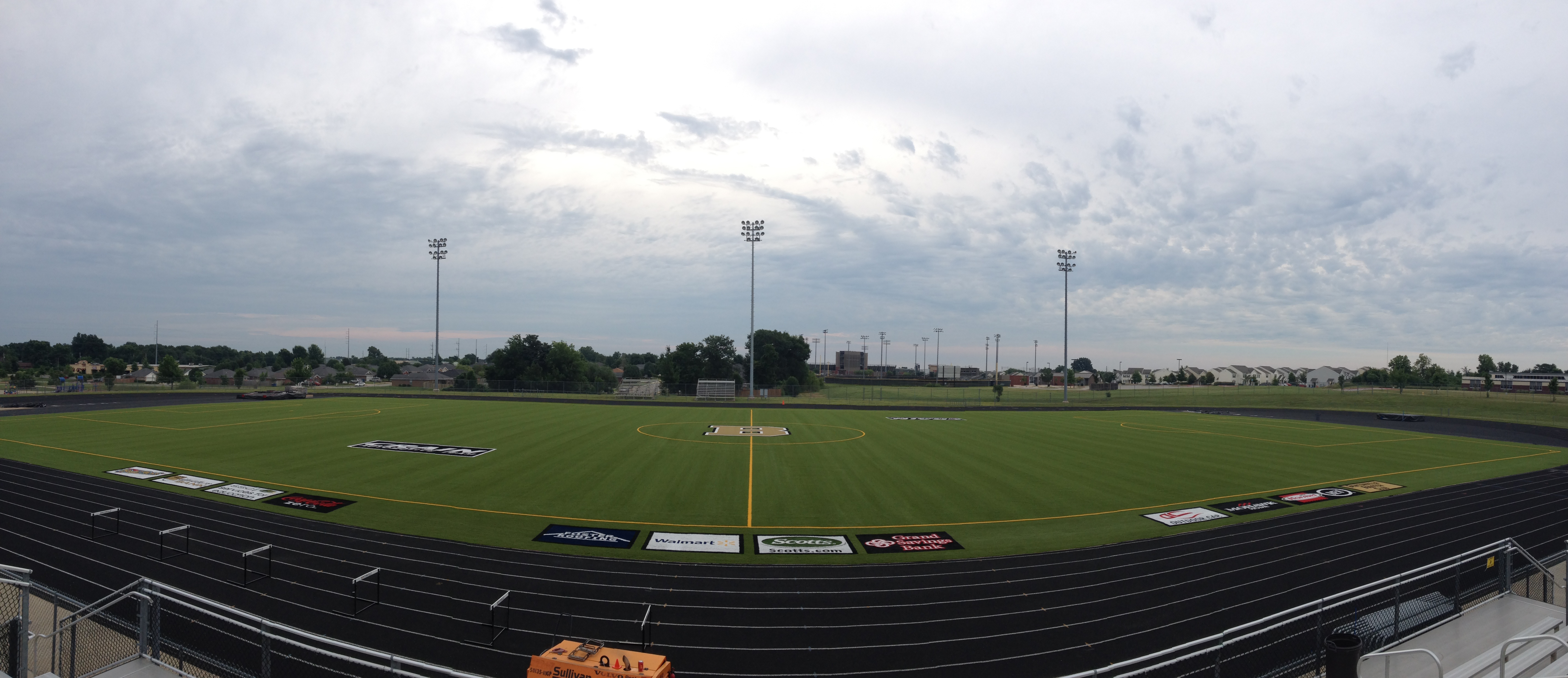 Bentonville High School