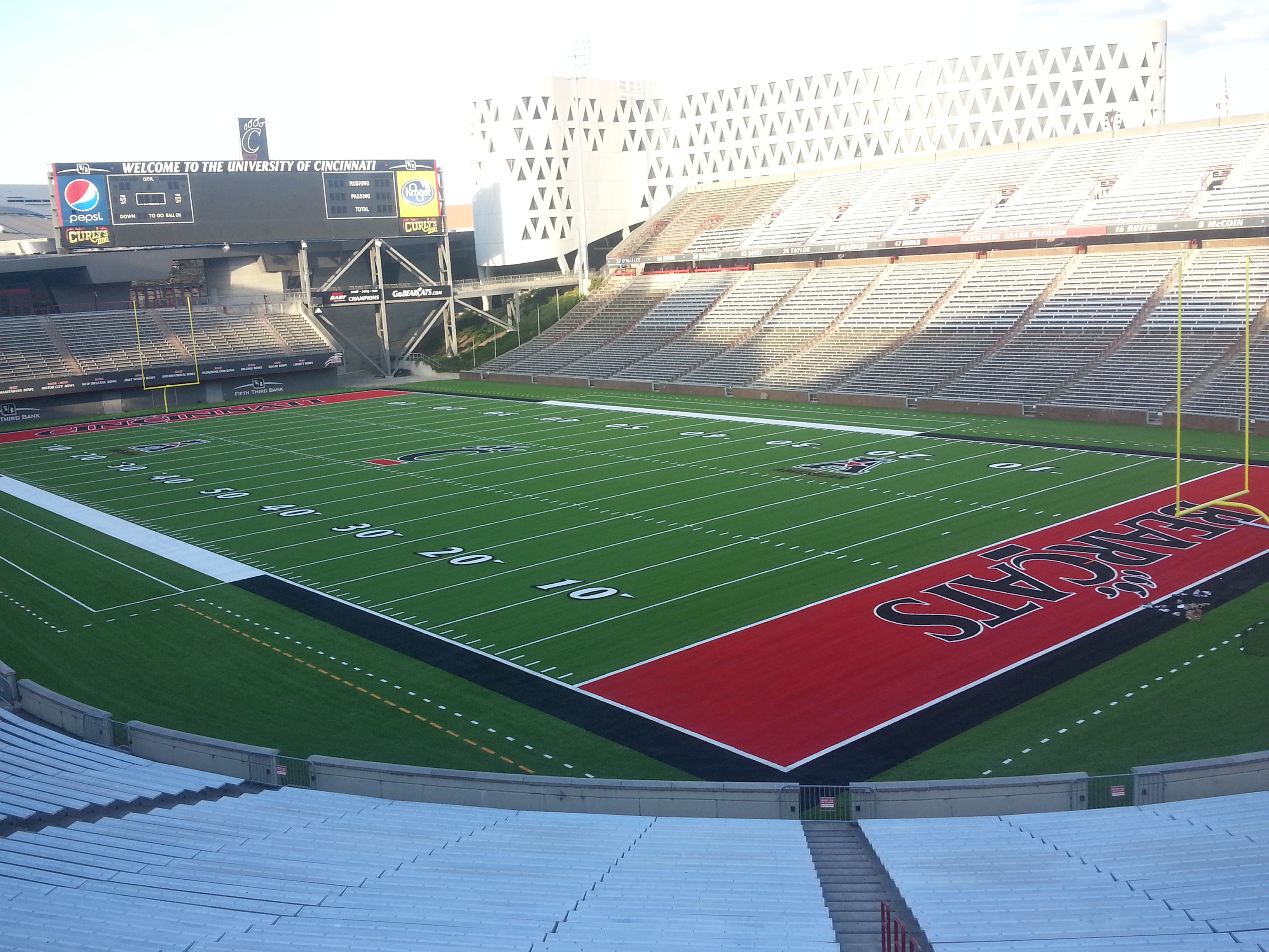 University of Cincinnati