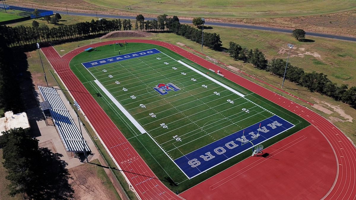 Lubbock ISD - Estacado HS