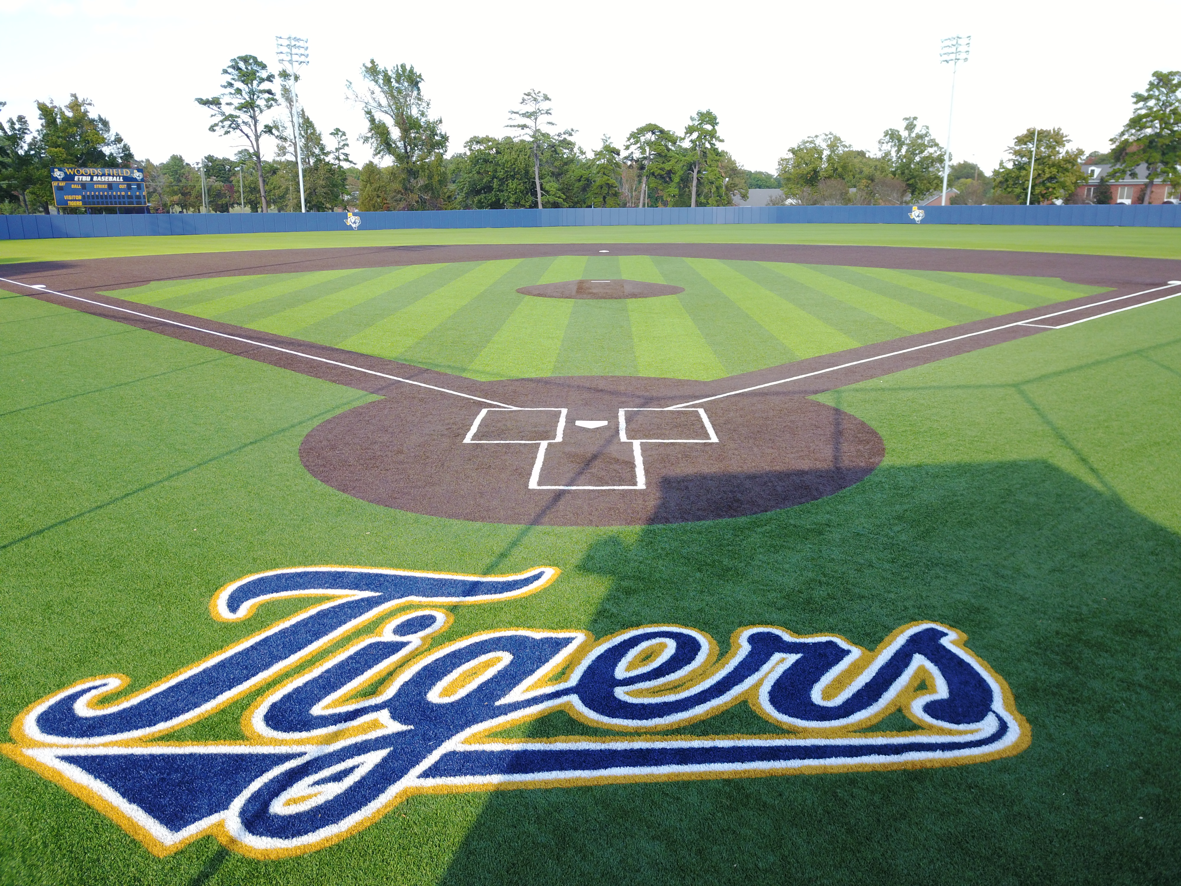 East Texas Baptist University