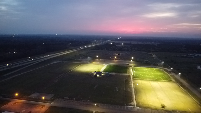 City of Texarkana - Grady T. Wallace Soccer Complex