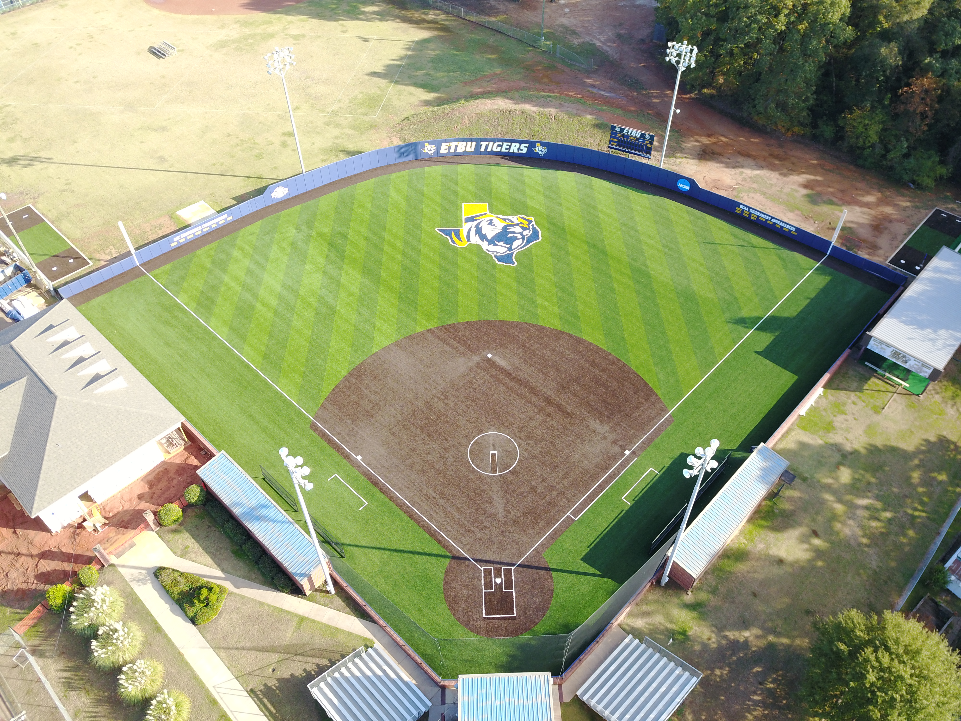 East Texas Baptist University