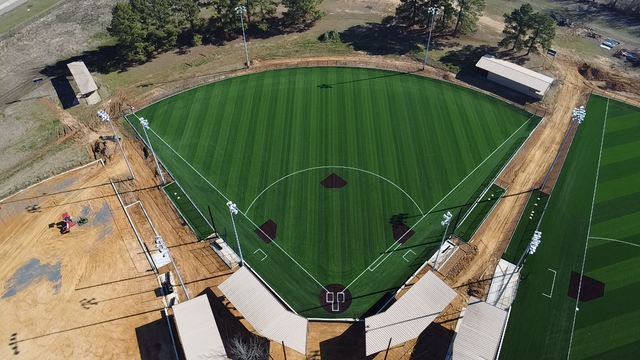 City of Texarkana - Spring Lake Park Baseball Complex