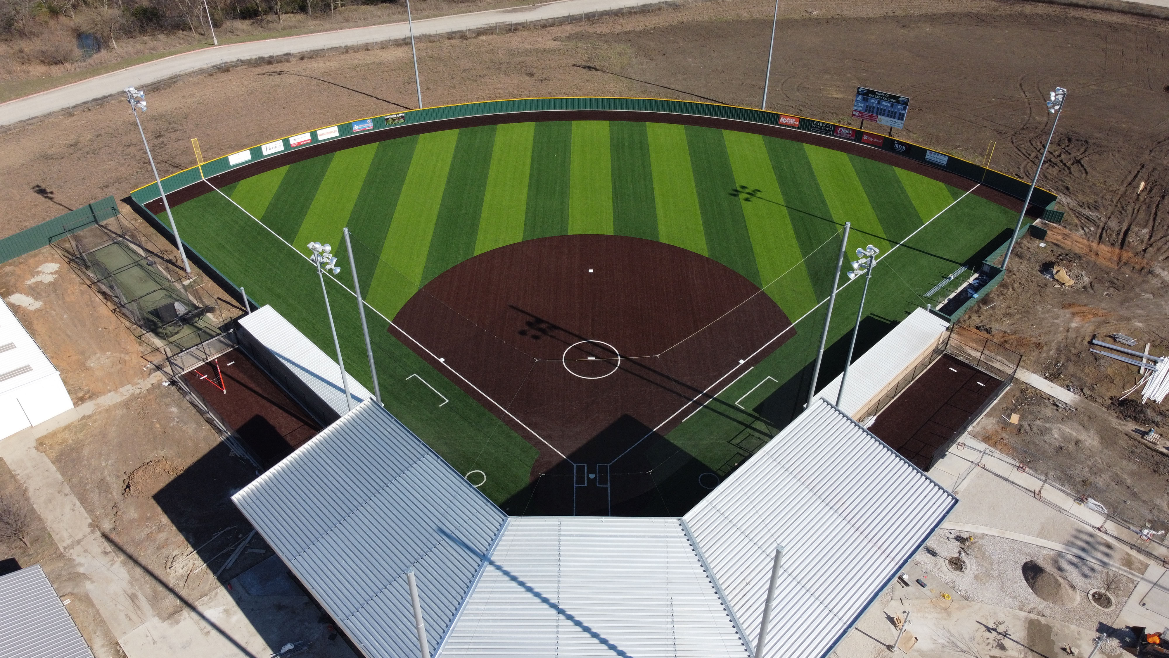 Forney ISD - North Forney HS