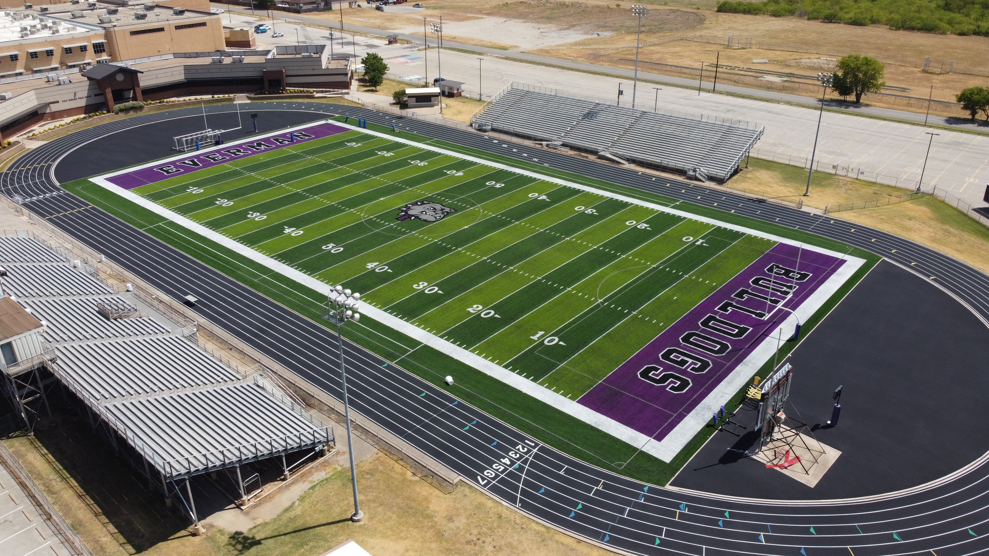 Everman ISD
