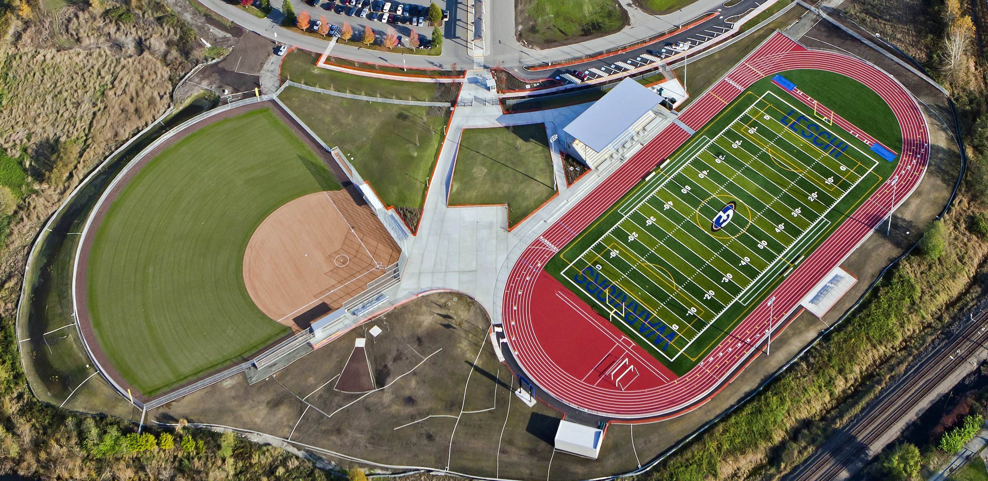 Chief Leschi High School