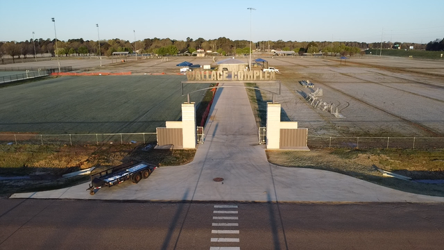 City of Texarkana - Grady T. Wallace Soccer Complex