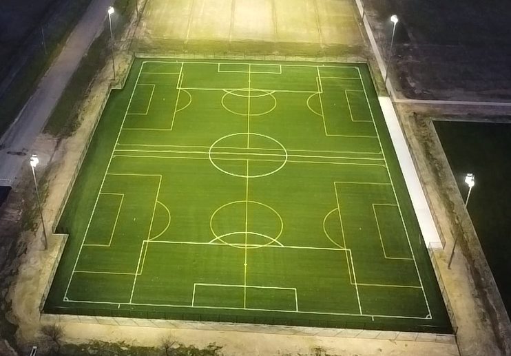 City of Texarkana - Grady T. Wallace Soccer Complex