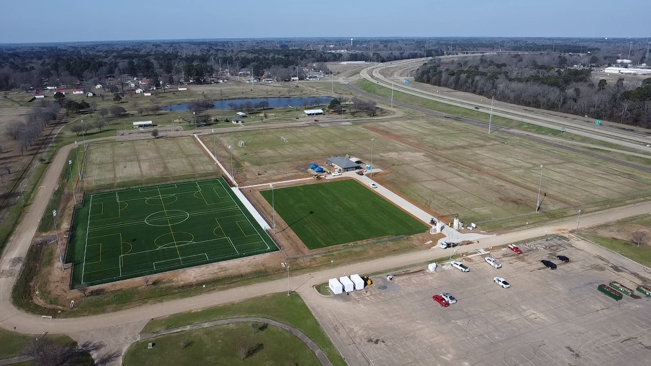 City of Texarkana - Grady T. Wallace Soccer Complex