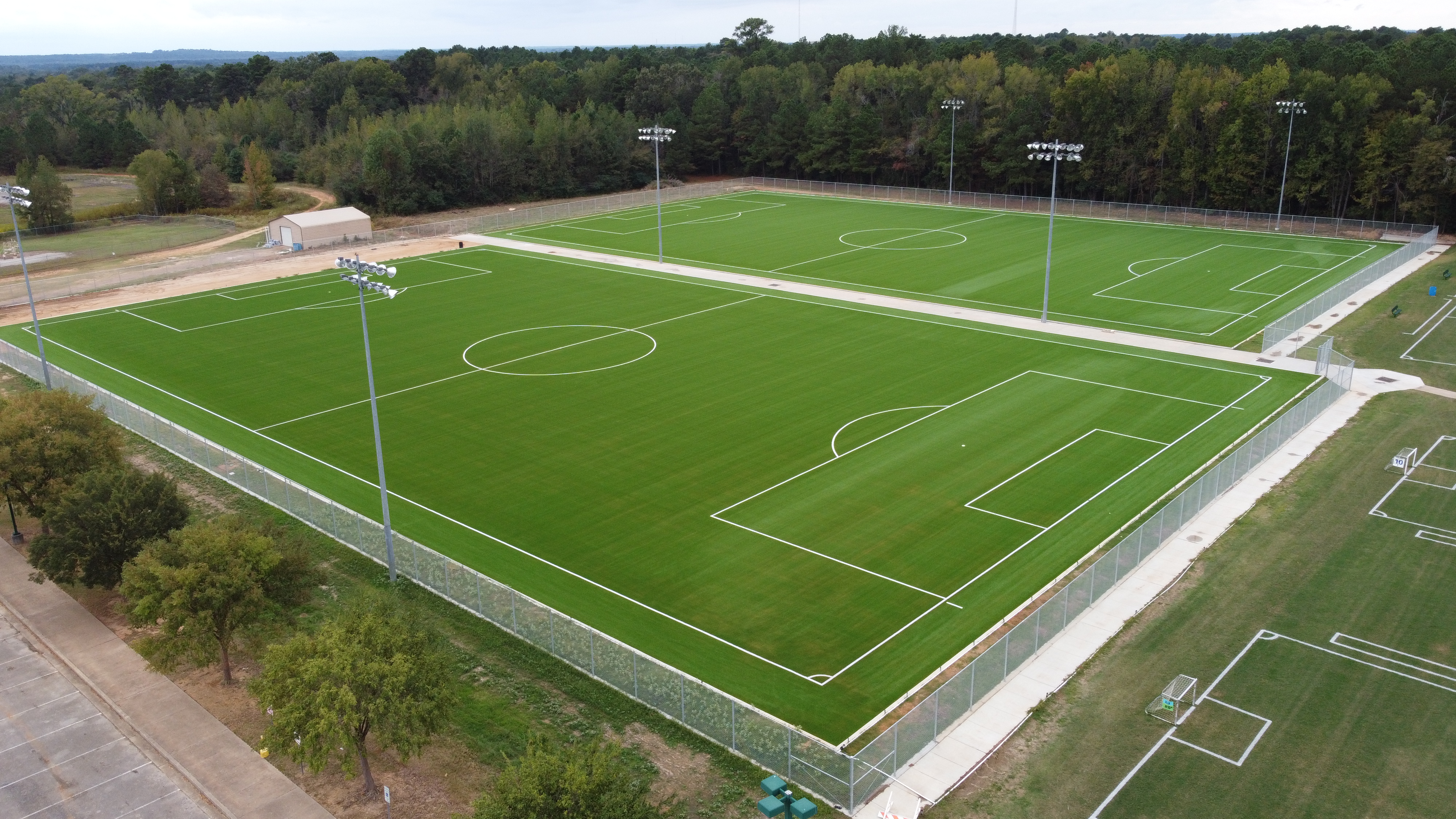 Lear Park Athletic Complex