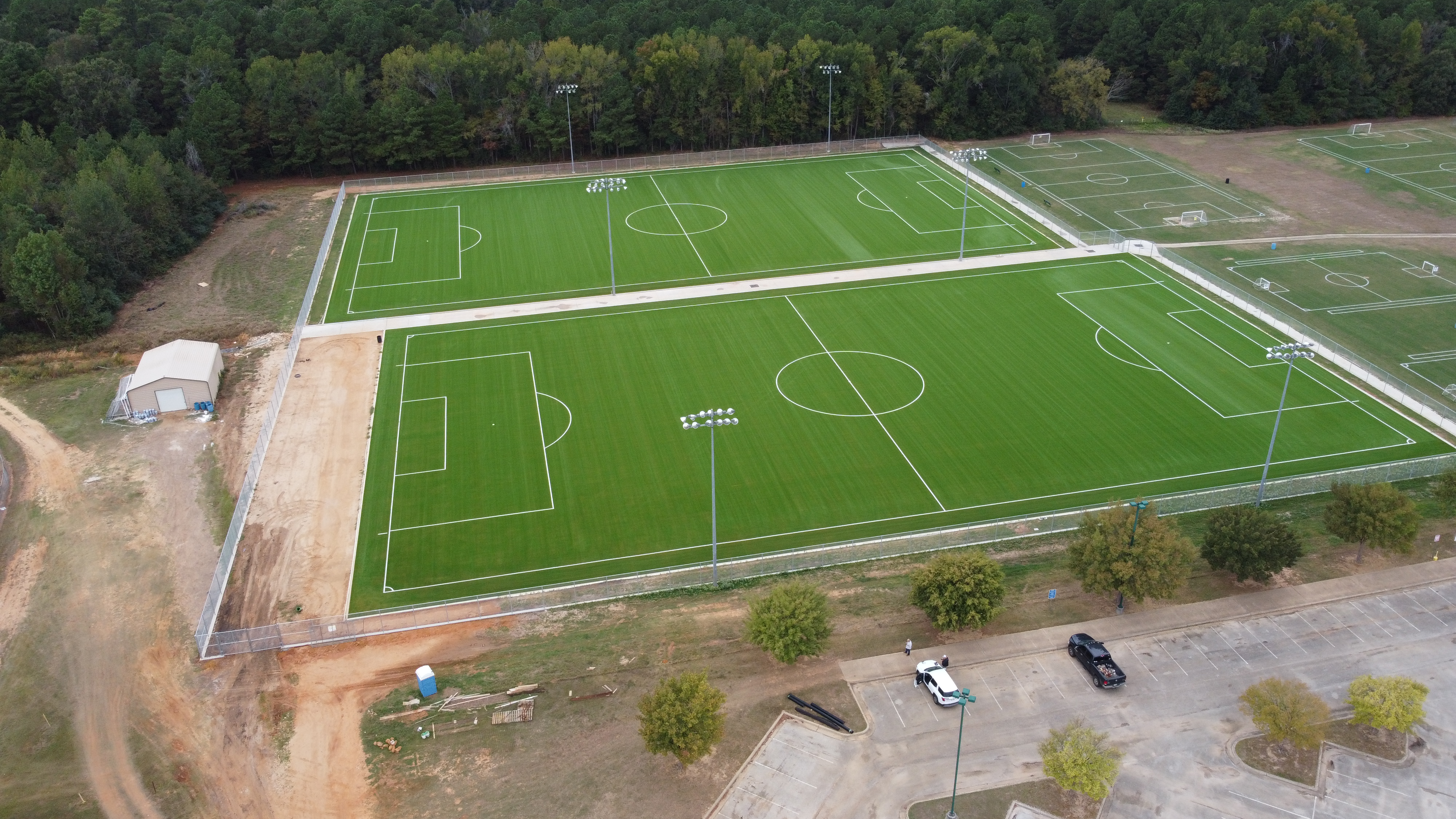 Lear Park Athletic Complex