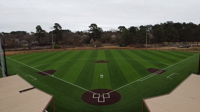 City of Texarkana - Spring Lake Park Baseball Complex