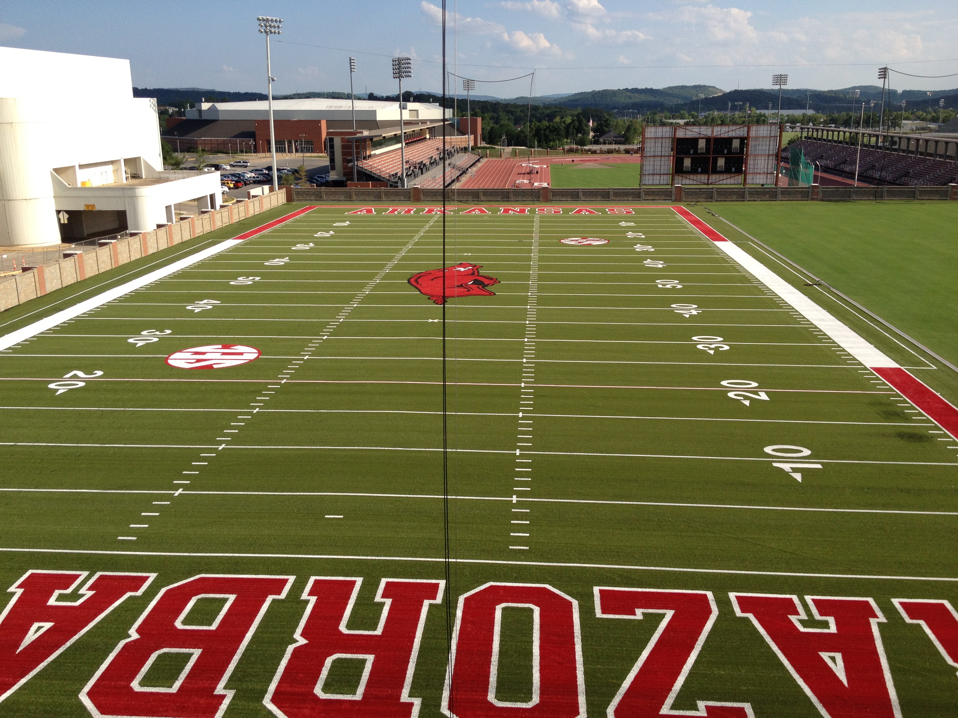 University of Arkansas