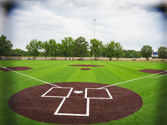 City of Texarkana - Spring Lake Park Baseball Complex