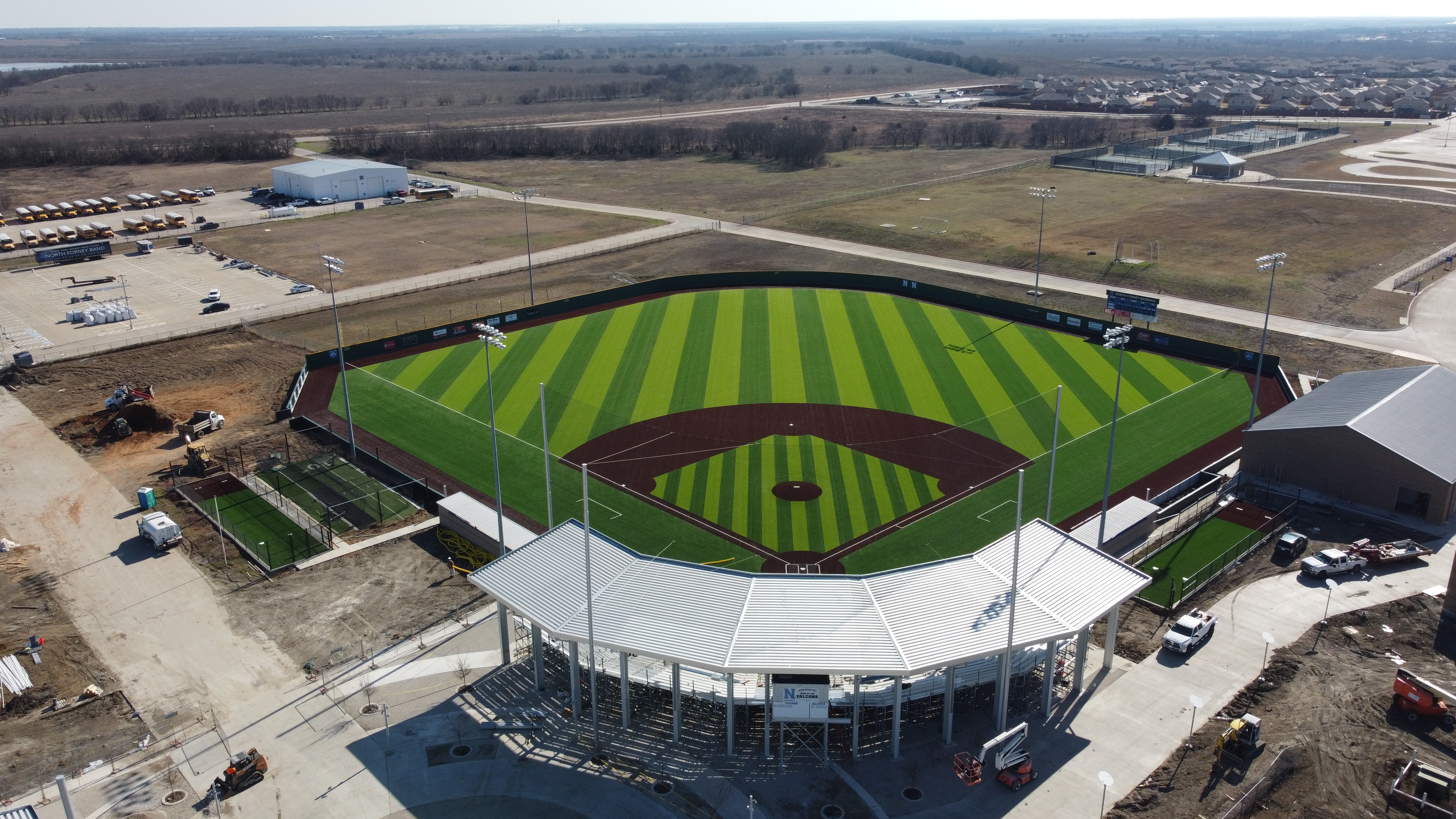 Forney ISD - North Forney HS
