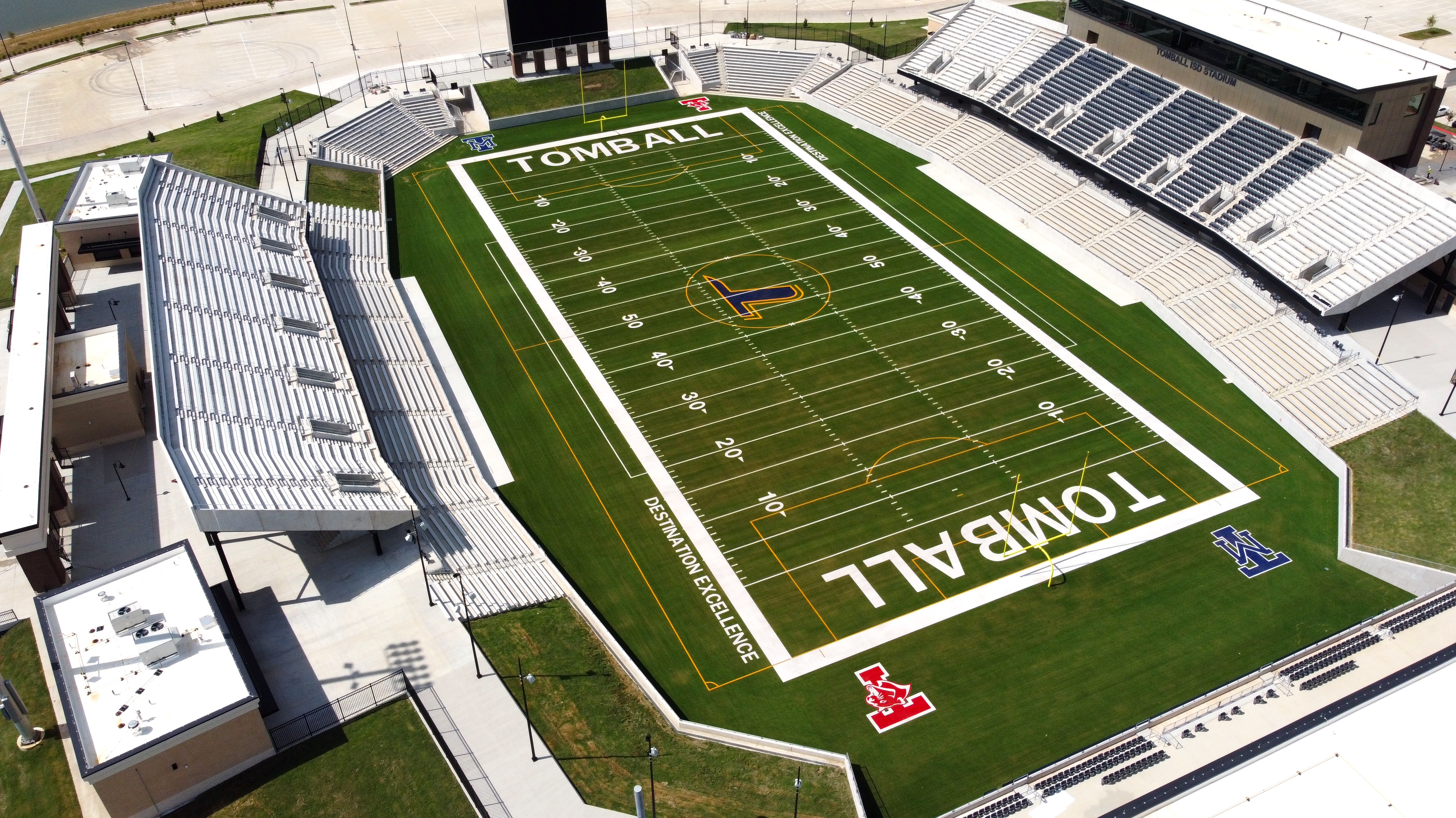 Tomball ISD - High School