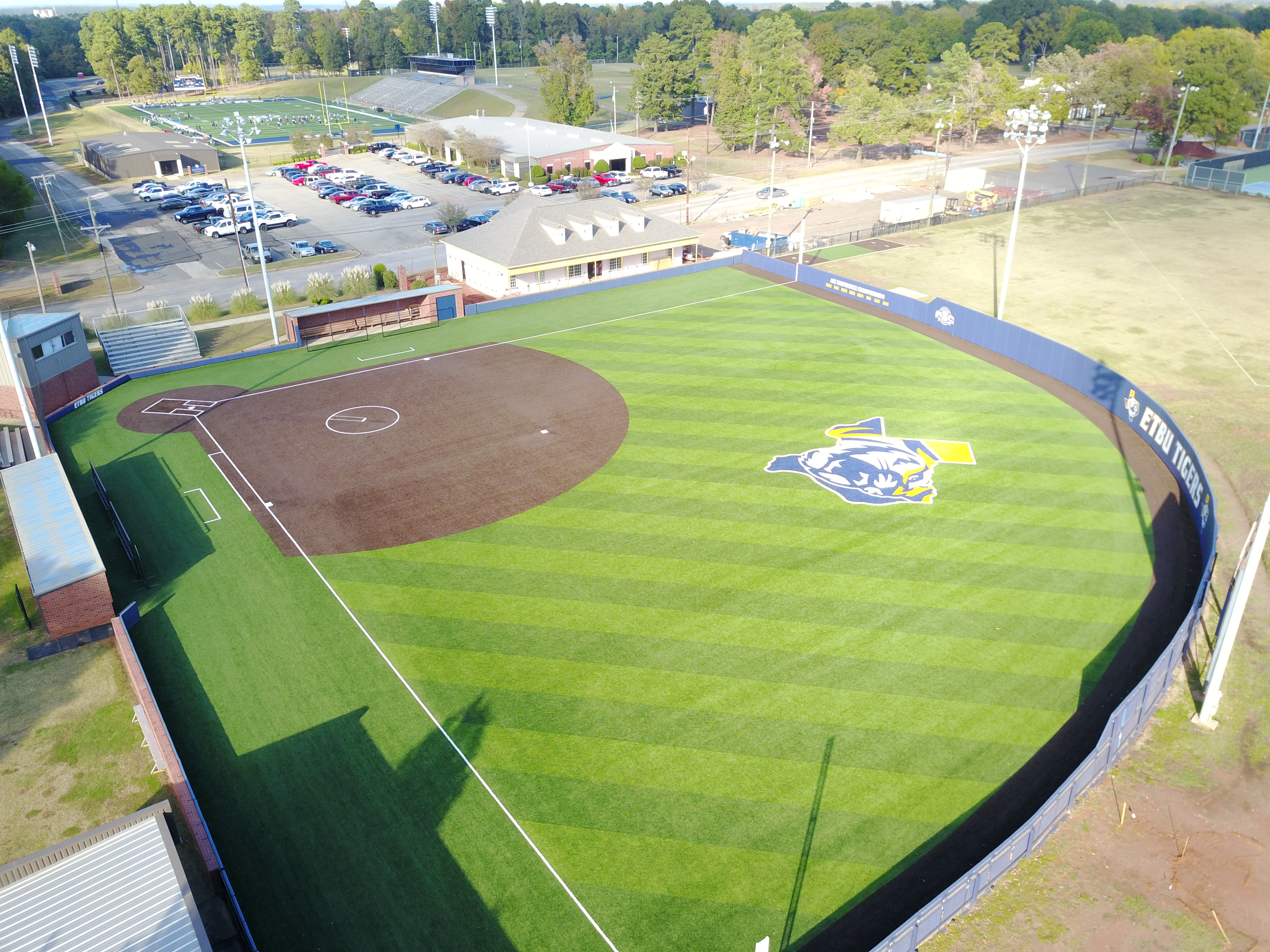 East Texas Baptist University