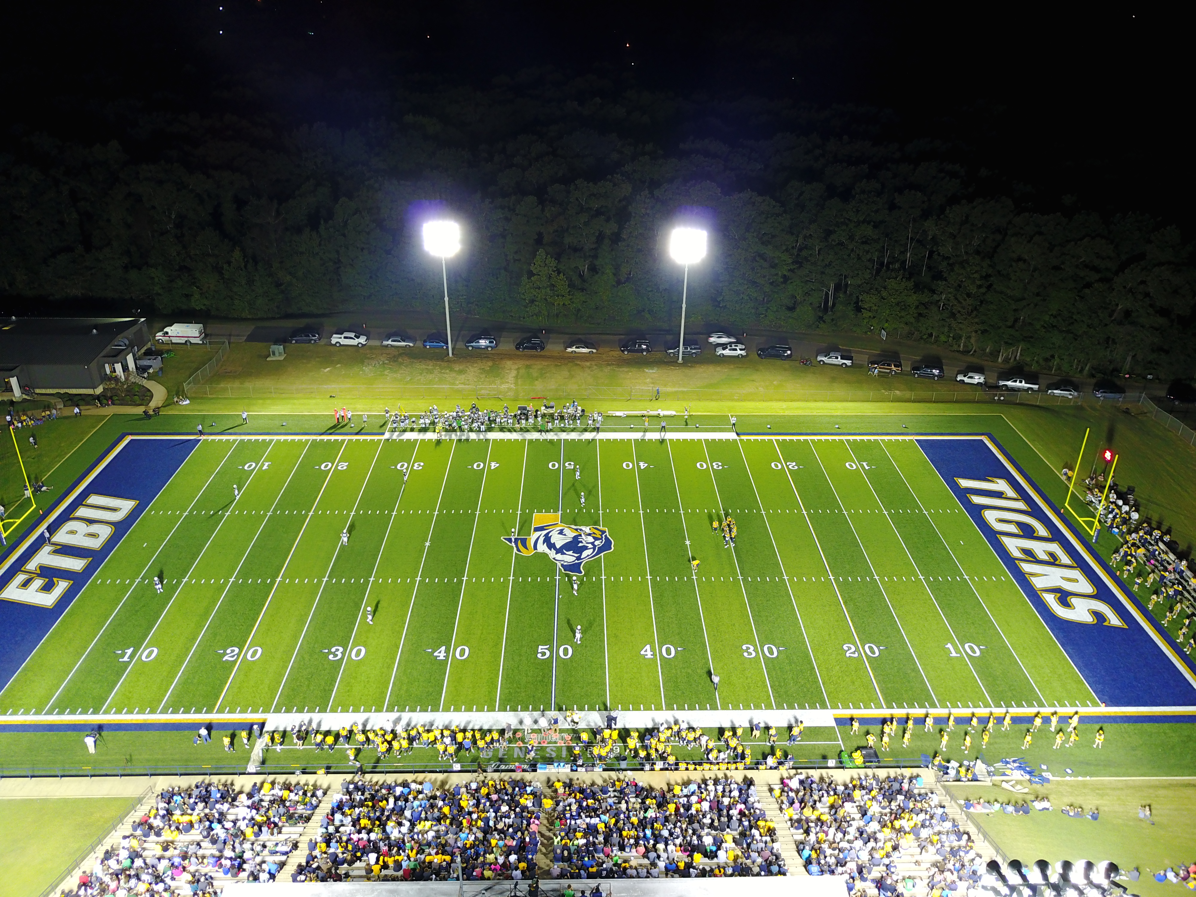 East Texas Baptist University